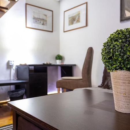Home City Center Terrace Apartment Budapest Esterno foto