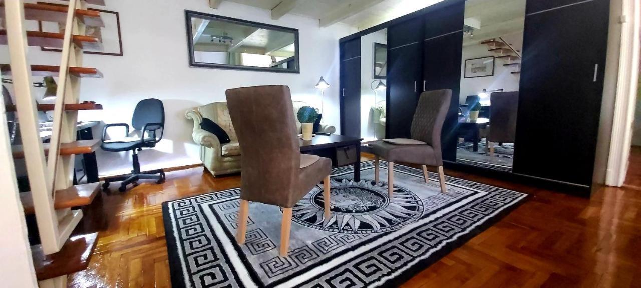 Home City Center Terrace Apartment Budapest Esterno foto