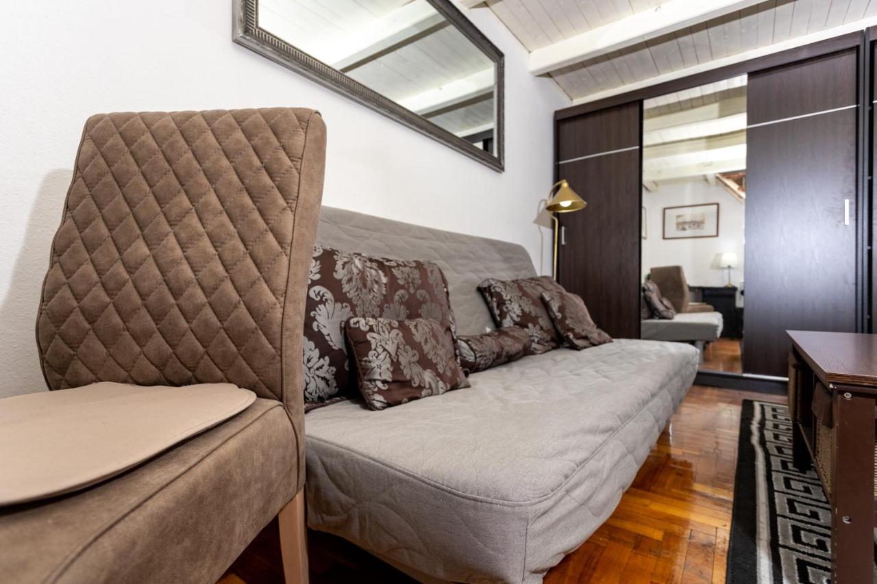 Home City Center Terrace Apartment Budapest Esterno foto