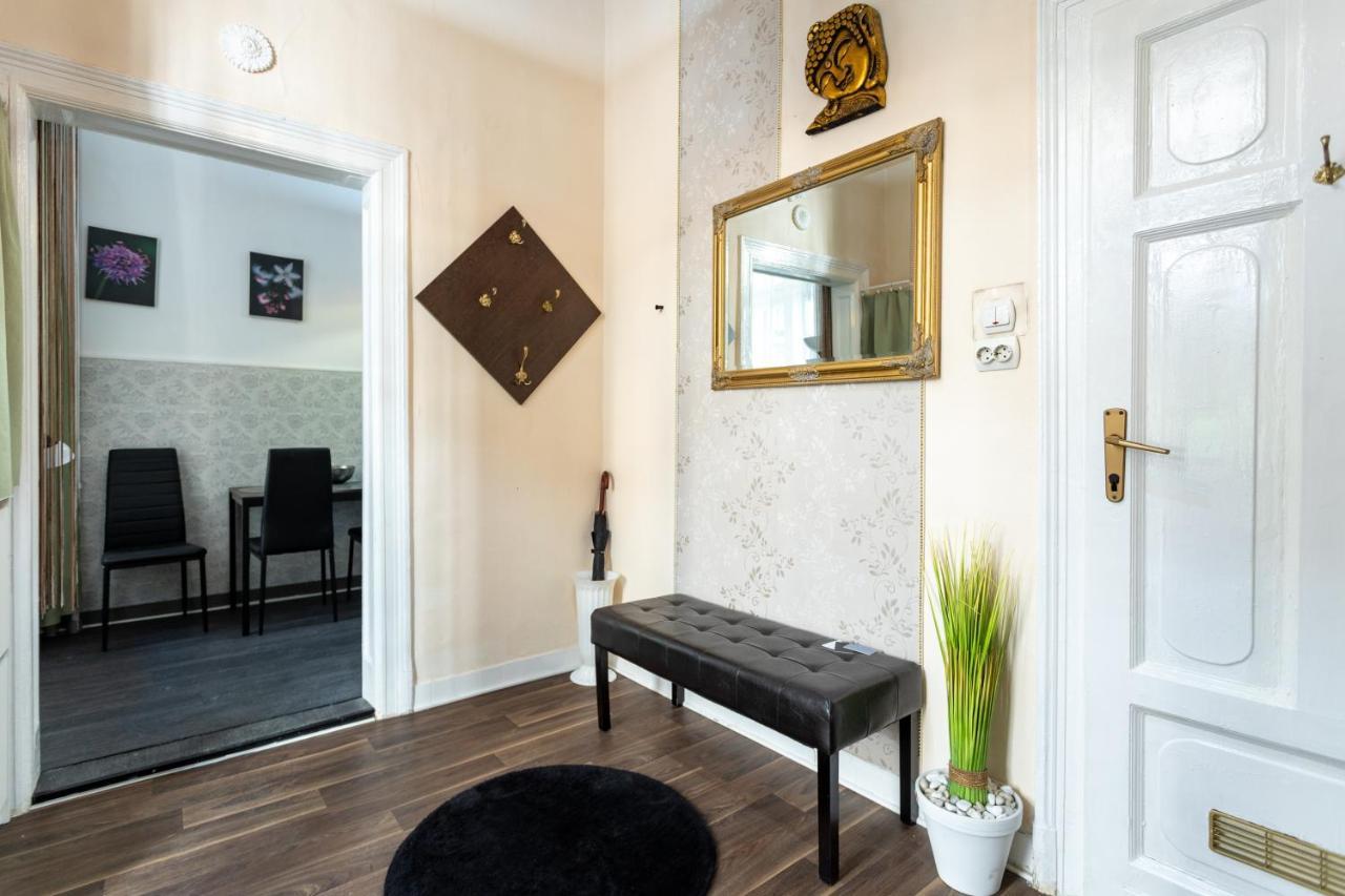Home City Center Terrace Apartment Budapest Esterno foto