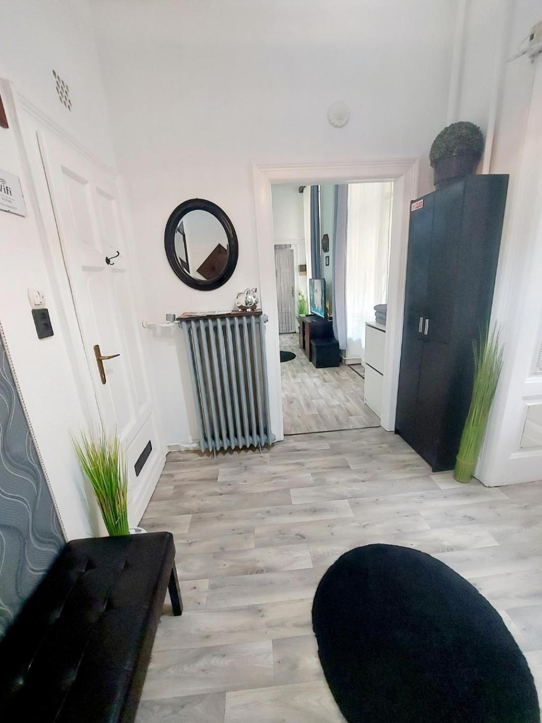 Home City Center Terrace Apartment Budapest Esterno foto