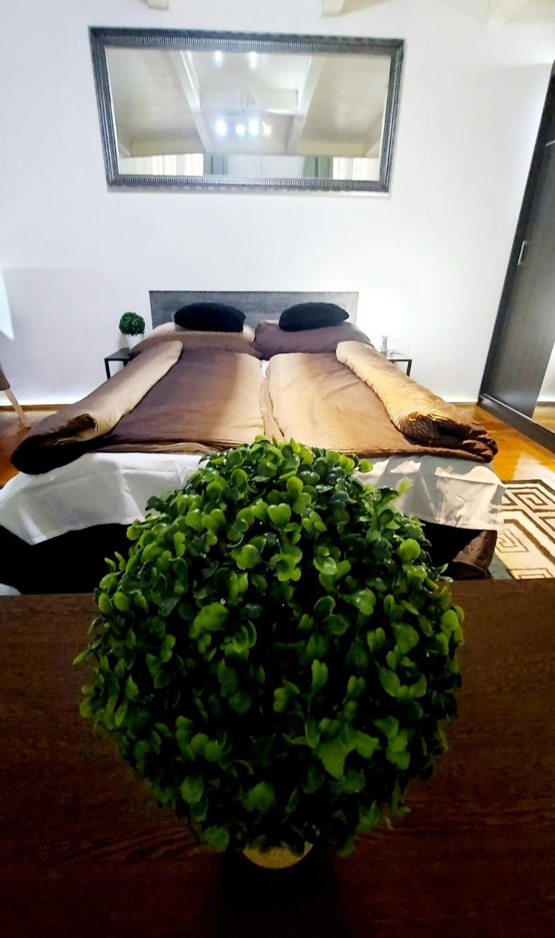 Home City Center Terrace Apartment Budapest Esterno foto